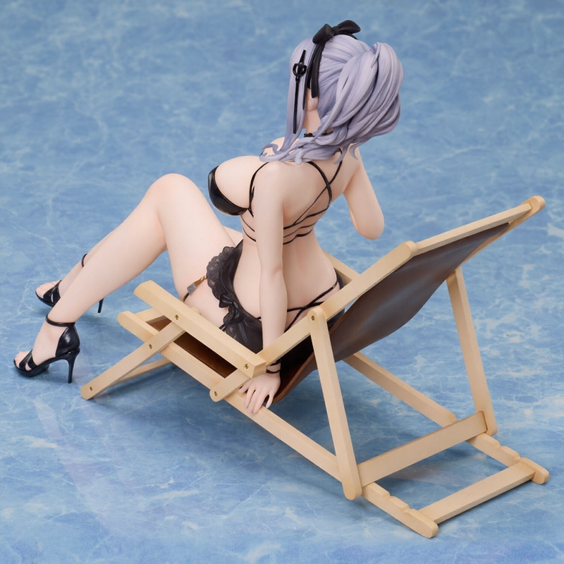 Azur Lane - Giulio Cesare - Hoog water onder het zonlicht (FREEing, Union Creative International Ltd)