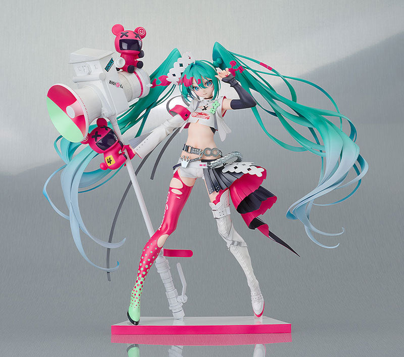 【Pre Order】Good Smile Racing - Hatsune Miku - Racing 2025 Ver. (GOOD SMILE Racing)