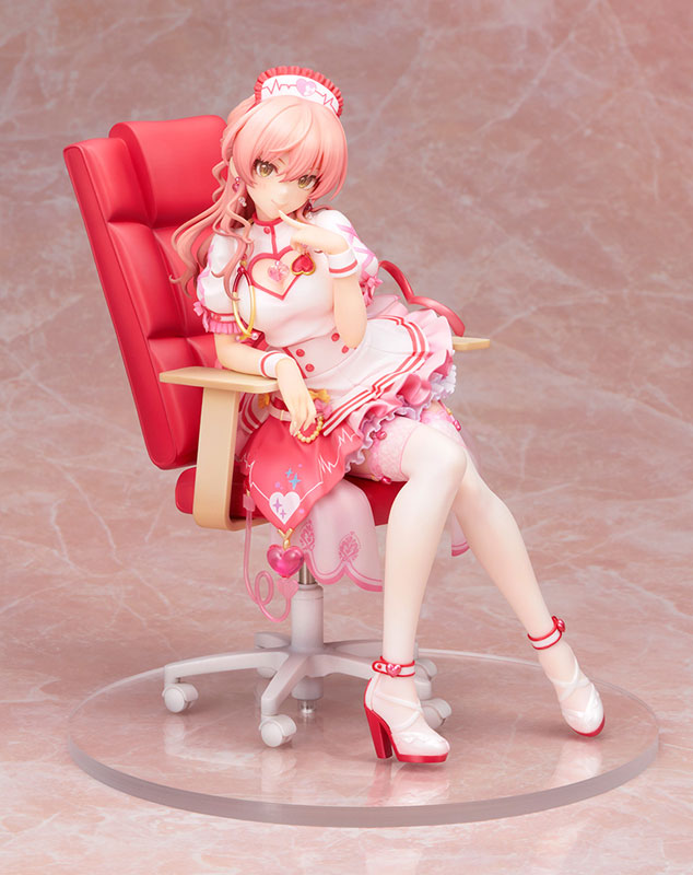 【Pre Order】The Idolmaster Cinderella Girls - Jougasaki Mika - Halloween Love★Nurse Ver. (Alter)