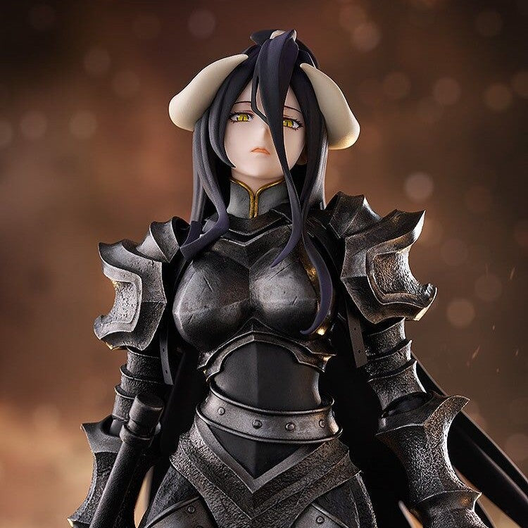 【Pre Order】Overlord - Albedo - Pop Up Parade - Armor Ver., L (Good Smile Company)