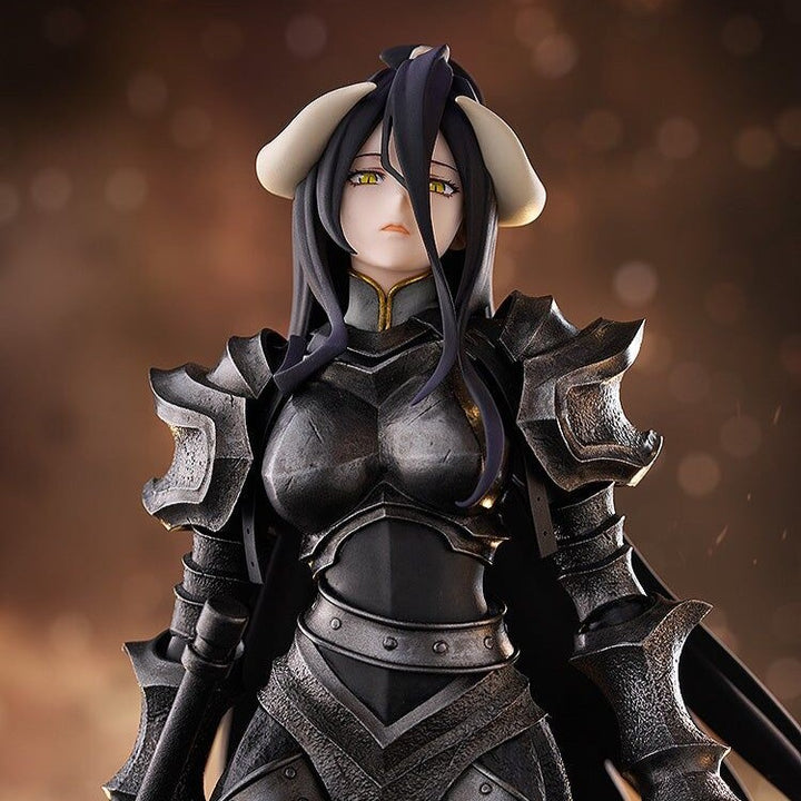 【Pre Order】Overlord - Albedo - Pop Up Parade - Armor Ver., L (Good Smile Company)