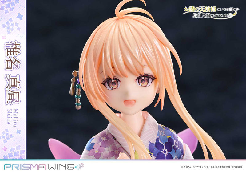【Pre Order】Otonari no Tenshi-sama ni Itsunomanika Dame Ningen ni Sareteita Ken - Shiina Mahiru - Prisma Wing (PWOTD-01) (Prime 1 Studio)