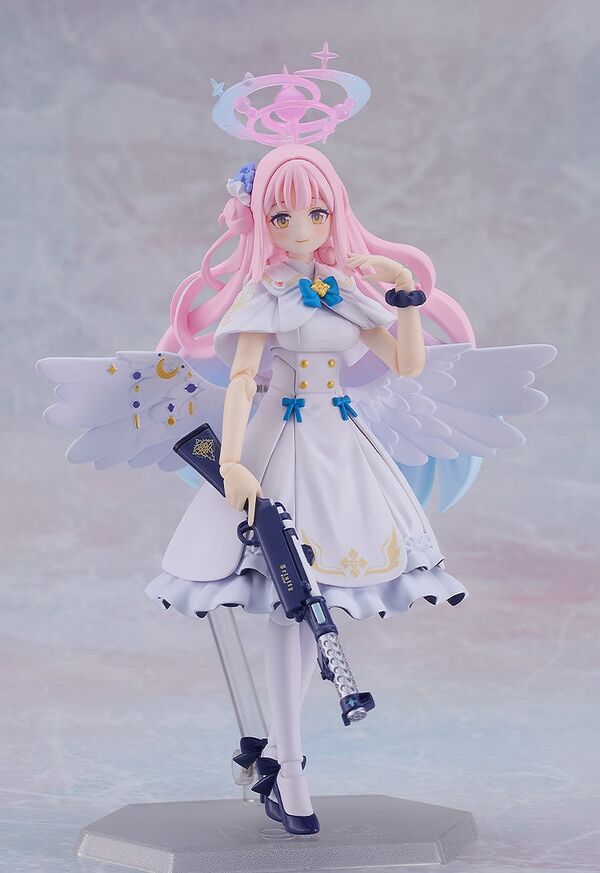 Blue Archive - Misono Mika - Figma (#636) (Max Factory)