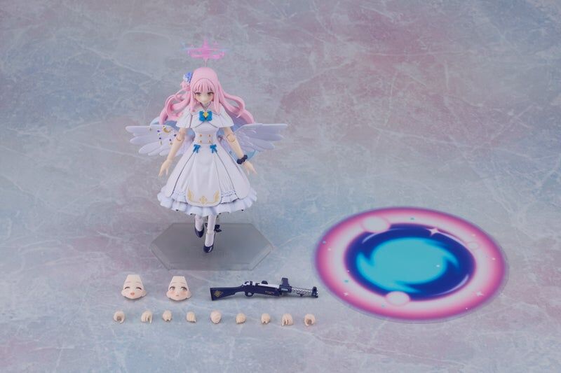 Blue Archive - Misono Mika - Figma (#636) (Max Factory)