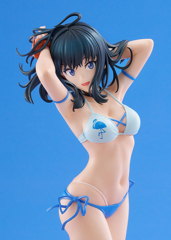 Gridman Universe - Takarada Rikka - Beach Queens - Pop Up Parade - L (Wave)