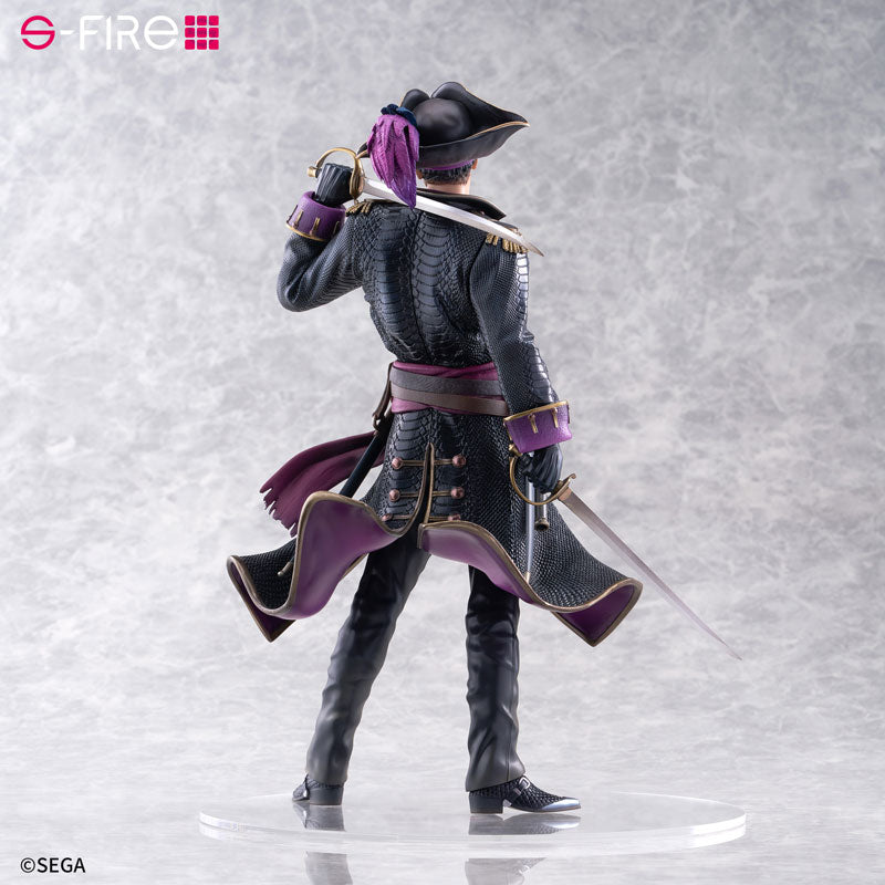 Ryu ga Gotoku 8 Gaiden: Pirates in Hawaii - Majima Goro - S-Fire - Captain Majima (Sega Fave)