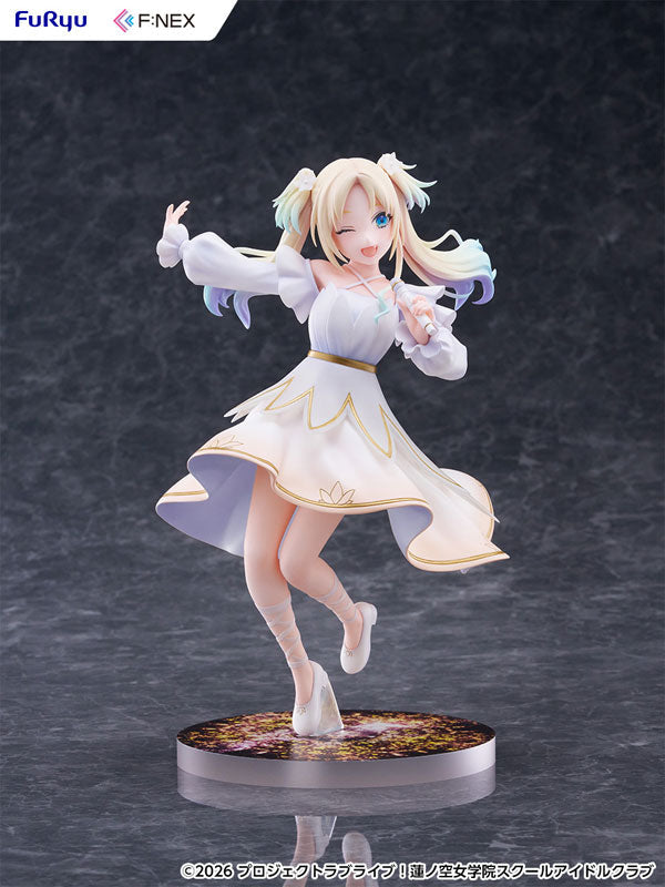 【Pre Order】Hasunosora Jogakuin School Idol Club - Osawa Rurino - F:Nex (FuRyu)