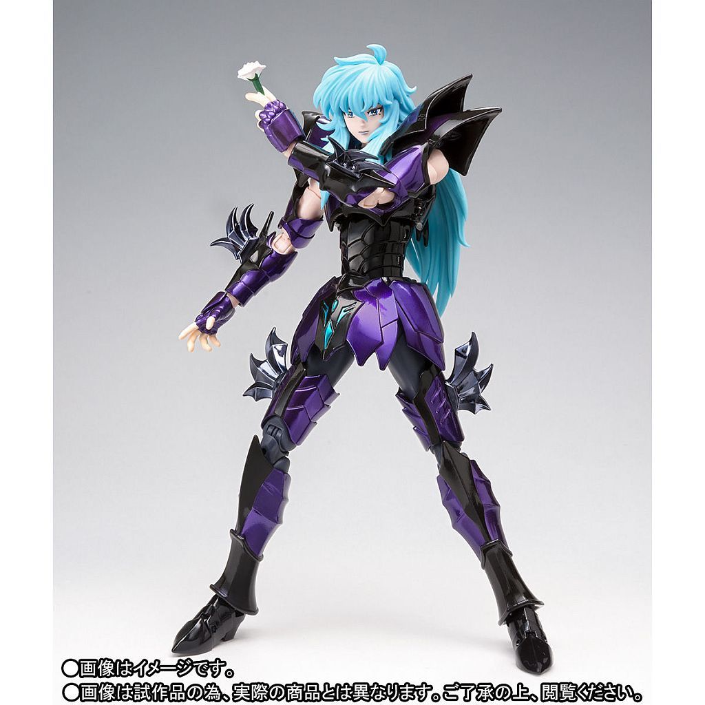 Saint Seiya - Pisces Aphrodite - Myth Cloth EX - Hades Specter Surplice (Bandai Spirits)