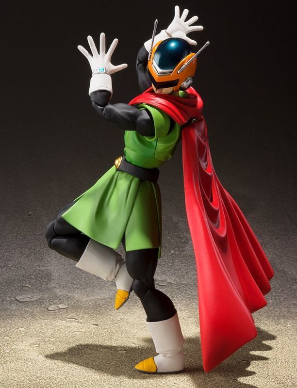 Dragon Ball - Great Saiyaman - Son Gohan - Son Gohan SSJ2 - S.H.Figuarts (Bandai Spirits)