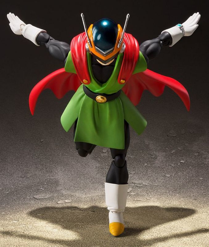 Dragon Ball - Great Saiyaman - Son Gohan - Son Gohan SSJ2 - S.H.Figuarts (Bandai Spirits)