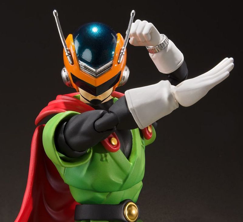 Dragon Ball - Great Saiyaman - Son Gohan - Son Gohan SSJ2 - S.H.Figuarts (Bandai Spirits)