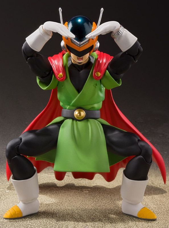Dragon Ball - Great Saiyaman - Son Gohan - Son Gohan SSJ2 - S.H.Figuarts (Bandai Spirits)