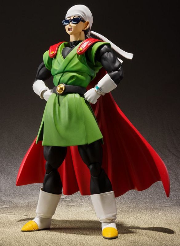 Dragon Ball - Great Saiyaman - Son Gohan - Son Gohan SSJ2 - S.H.Figuarts (Bandai Spirits)