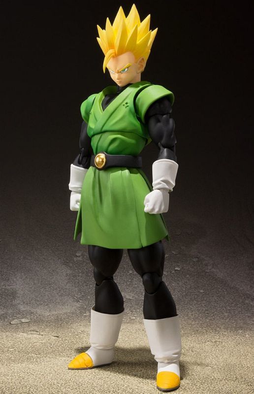Dragon Ball - Great Saiyaman - Son Gohan - Son Gohan SSJ2 - S.H.Figuarts (Bandai Spirits)
