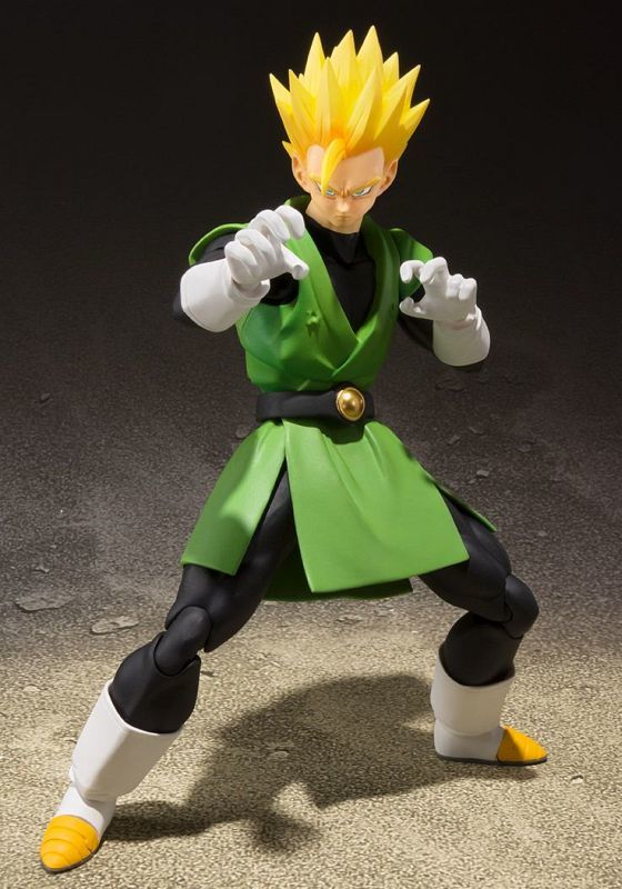 Dragon Ball - Great Saiyaman - Son Gohan - Son Gohan SSJ2 - S.H.Figuarts (Bandai Spirits)
