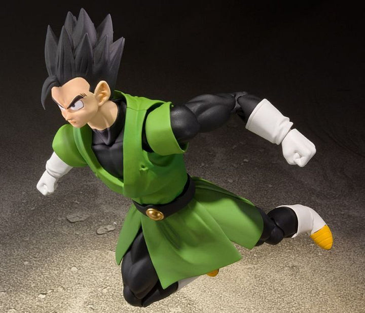 Dragon Ball - Great Saiyaman - Son Gohan - Son Gohan SSJ2 - S.H.Figuarts (Bandai Spirits)