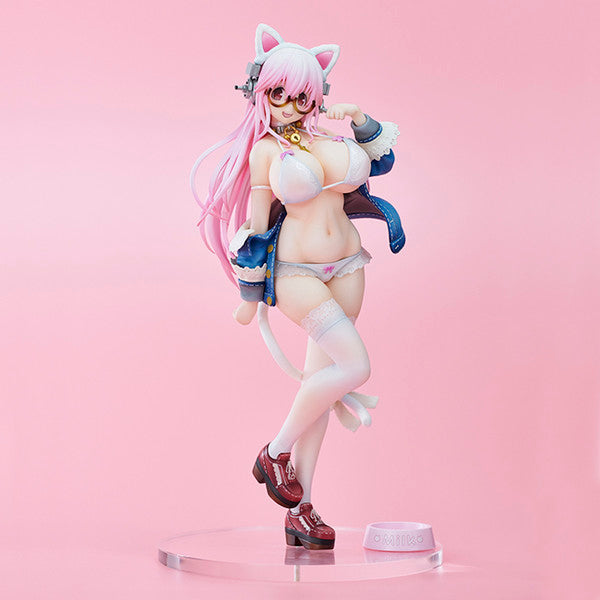 Sonicomi (Super Sonico) - Sonico - White Cat Ver. (Union Creative International Ltd)