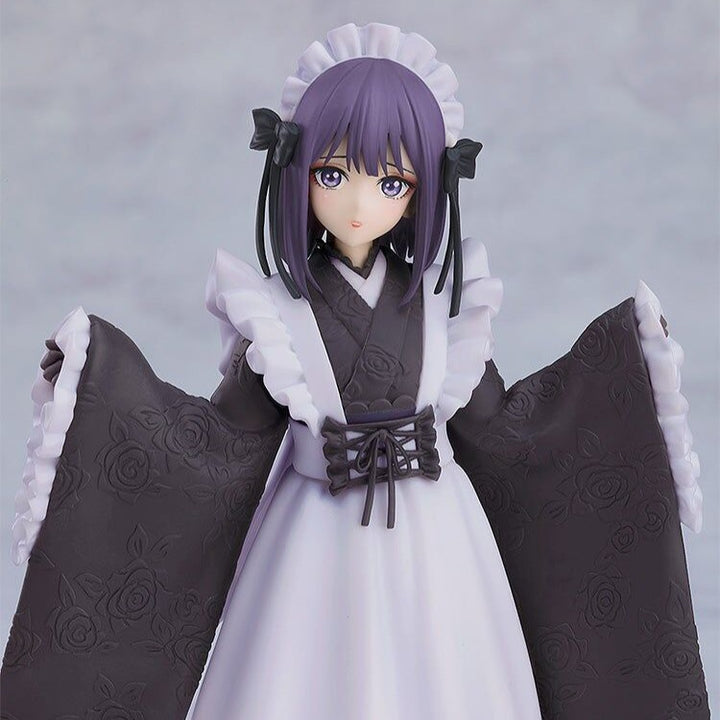 Sono Bisque Doll wa Koi o Suru 2 - Kitagawa Marin - Aniplex Kuji Sono Bisque Doll wa Koi o Suru (A-Preis) - Aniplex Online Kuji – Pop-Up-Parade – Kuroe Shizuku, Schulfest Ver. (Aniplex)