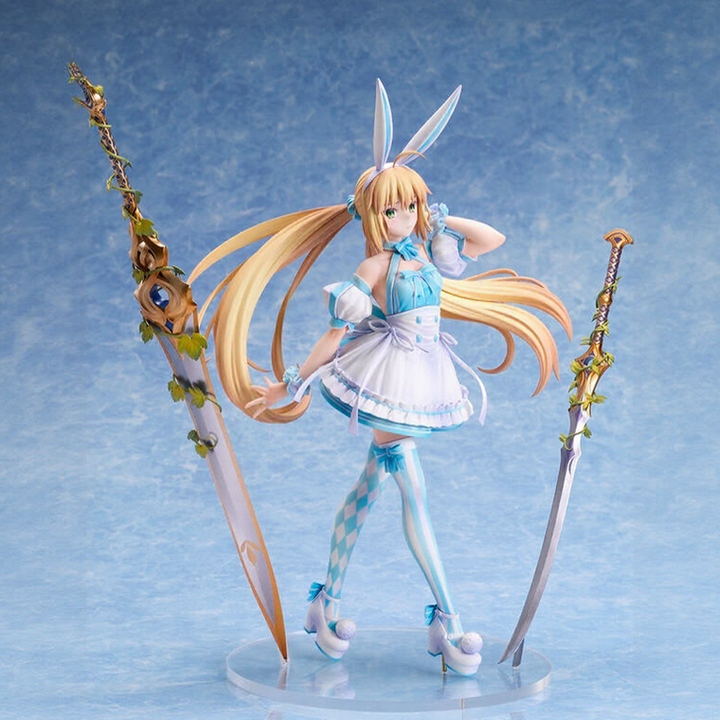 【Forhåndsbestilling】Fate/Grand Order - Altria Caster - Berserker (Aniplex, Sterkere)