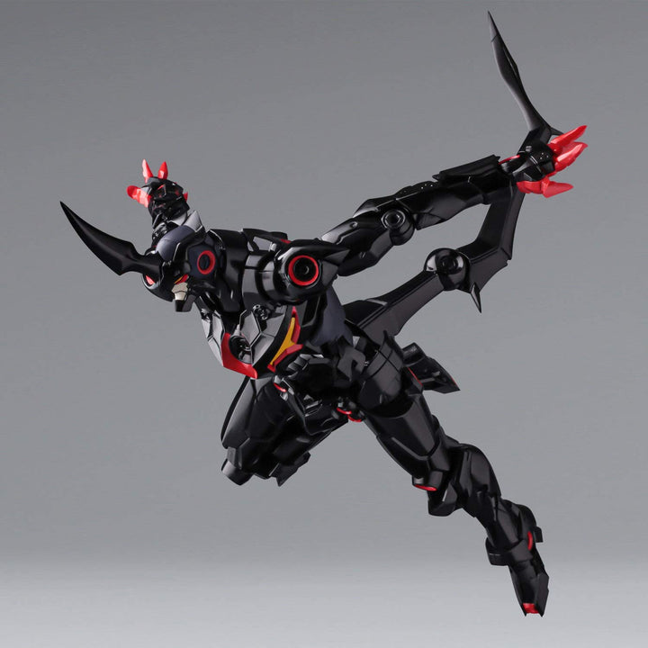 Gurren Lagann - Lazengann - Lord Genome - Plaiobot (Sentinel)