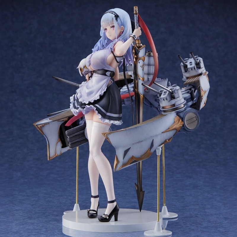 Azur Lane - Dido - Armatura pesante ver. (Impastare)