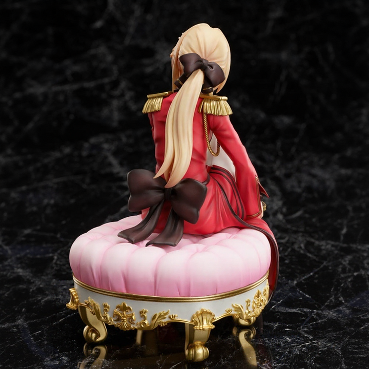 How a Realist Hero Rebuilt the Kingdom - Liscia Elfrieden - F:Nex (FuRyu)