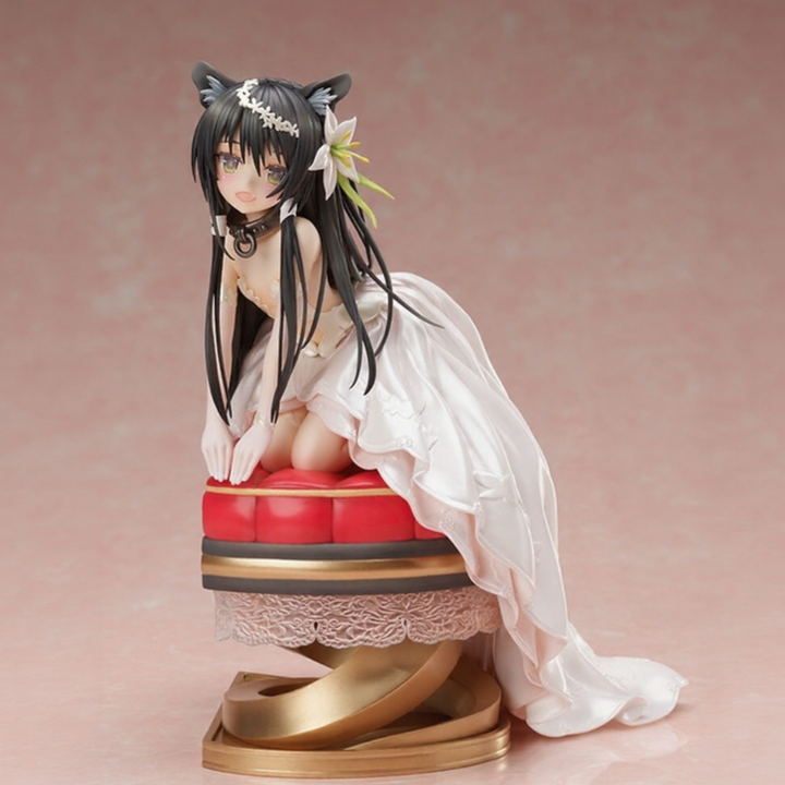 Hvordan ikke tilkalle en demonherre - Rem Galleu - F:Nex - Brudekjole (FuRyu)