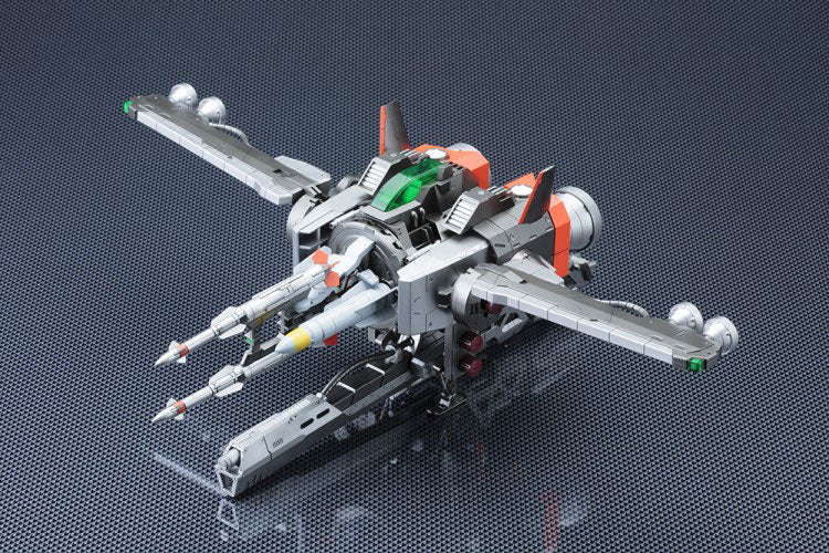 Zoids - EZ-015 Iron Kong - Highend Master Model (042) - Prozen Knights (Kotobukiya)