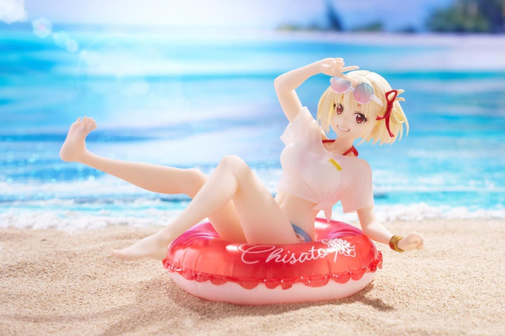 Lycoris Recoil - Nishikigi Chisato - Aqua Float Girls (Taito)