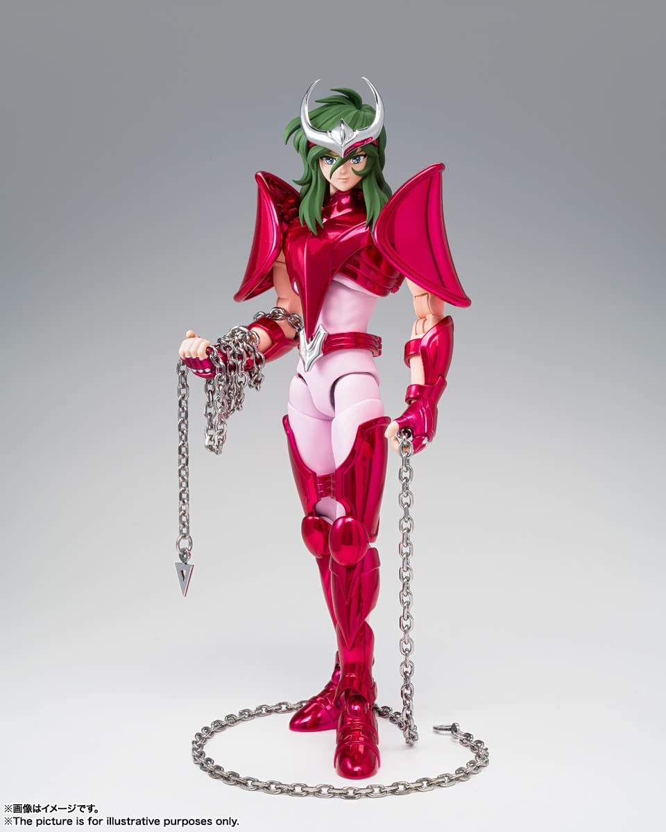 Saint Seiya - Andromeda Shun - Phoenix Ikki - Myth Cloth EX - Final Bronze Cloth (Bandai Spirits)