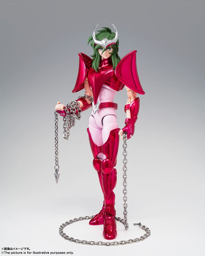 Saint Seiya - Andromeda Shun - Phoenix Ikki - Myth Cloth EX - Final Bronze Cloth (Bandai Spirits)