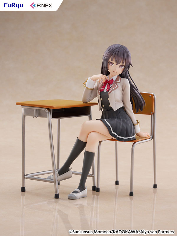 Tokidoki Bosotto Russia-go de Dereru Tonari no Alya-san - Suou Yuki - F:Nex (FuRyu)