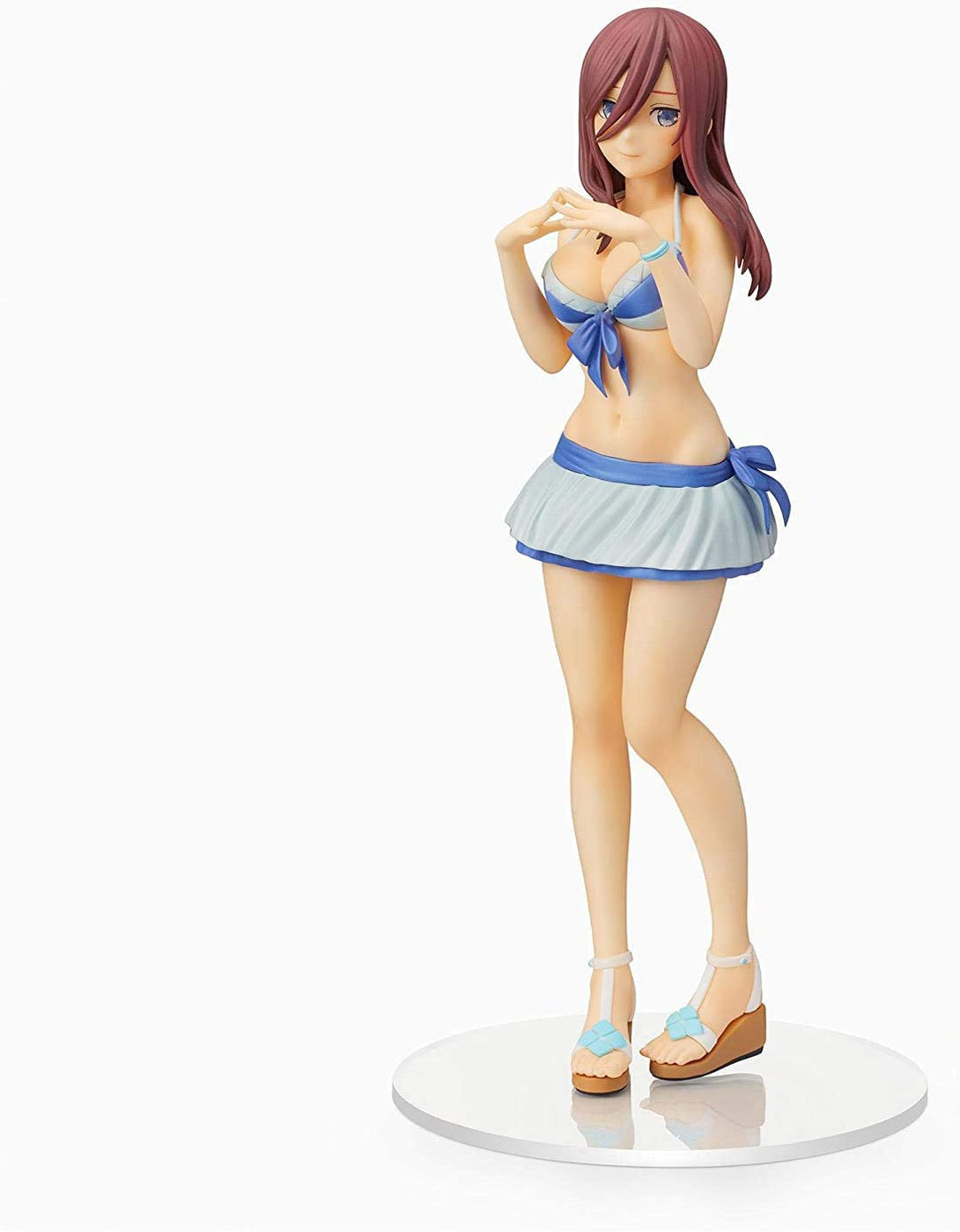 The Quintessential Quintuplets - Nakano Miku - PM Figure (SEGA)