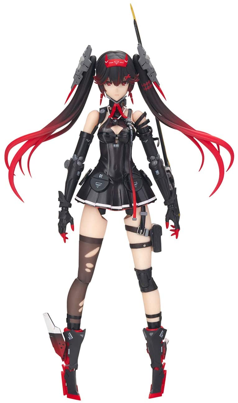 【PRE OWNED】Punishing: Gray Raven - Lucia - Arctech - Dawn (Apex Innovation)