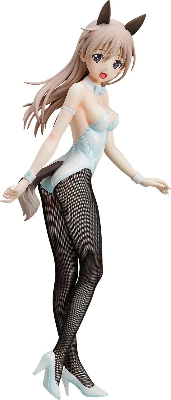 Dai 501 Tougou Sentou Koukuu Dan Strike Witches: Road to Berlin - Eila Ilmatar Juutilainen - B-style - Bunny Style Ver. (FREEing)