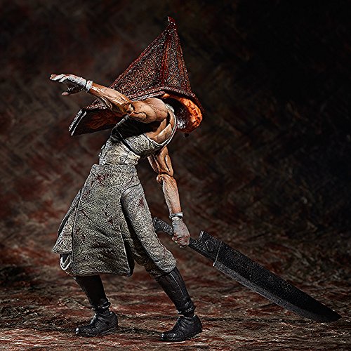 Silent Hill 2 - Red Pyramid Thing - Figma (#SP-055) (FREEing)