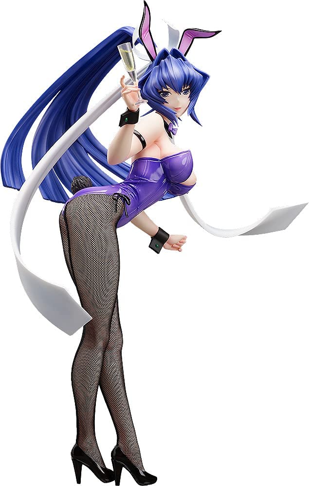 Muv-Luv Alternative - Mitsurugi Meiya - B-style - Bunny Ver. (FREEing)