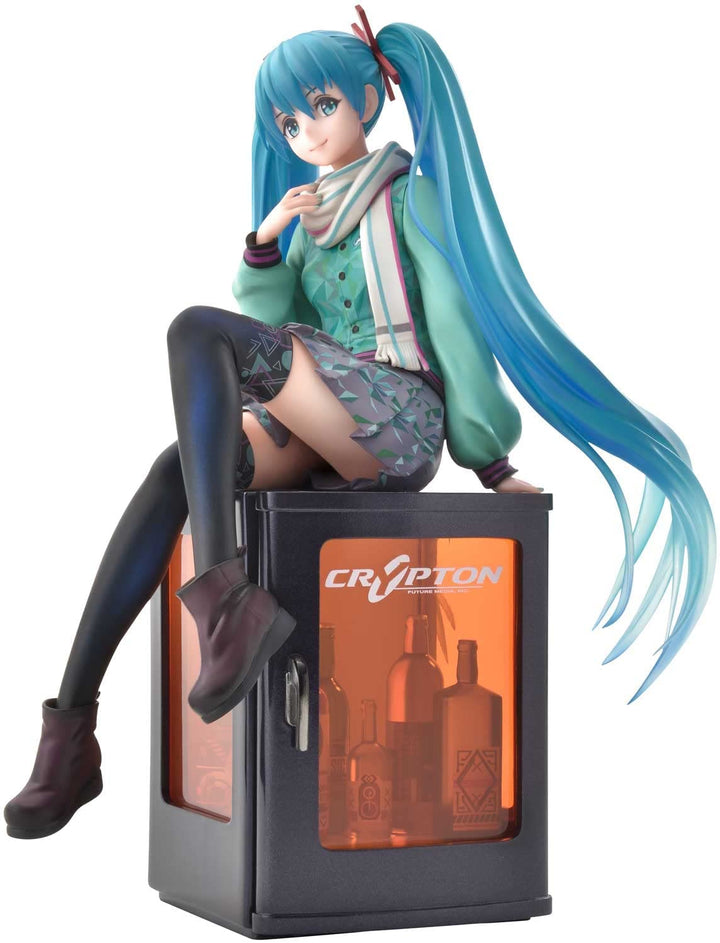Piapro Characters - Hatsune Miku - Prisma Wing (PWPCL-01P) (Prime 1 Studio)