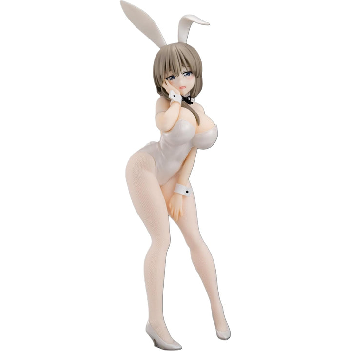 ¡Uzaki-chan wa Asobitai! ω - Uzaki Tsuki - BiCute Bunnies - White Pearl ver. (FuRyu, Ronda 1)