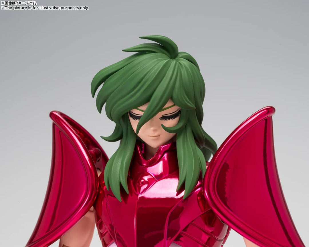 Saint Seiya - Andromeda Shun - Phoenix Ikki - Myth Cloth EX - Final Bronze Cloth (Bandai Spirits)
