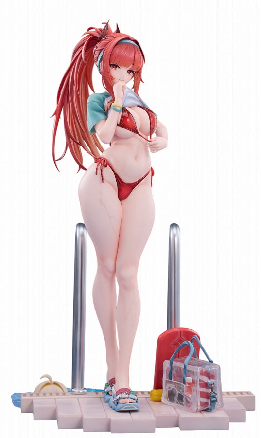 Goddess of Victory: Nikke - Rapi - Red Hood, Red Flavor (Hobby Sakura)