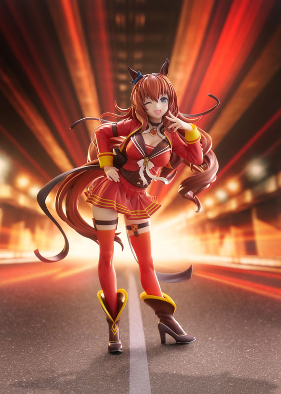 Umamusume: Pretty Derby - Maruzensky - Signature Racewear Ver. (Claynel)