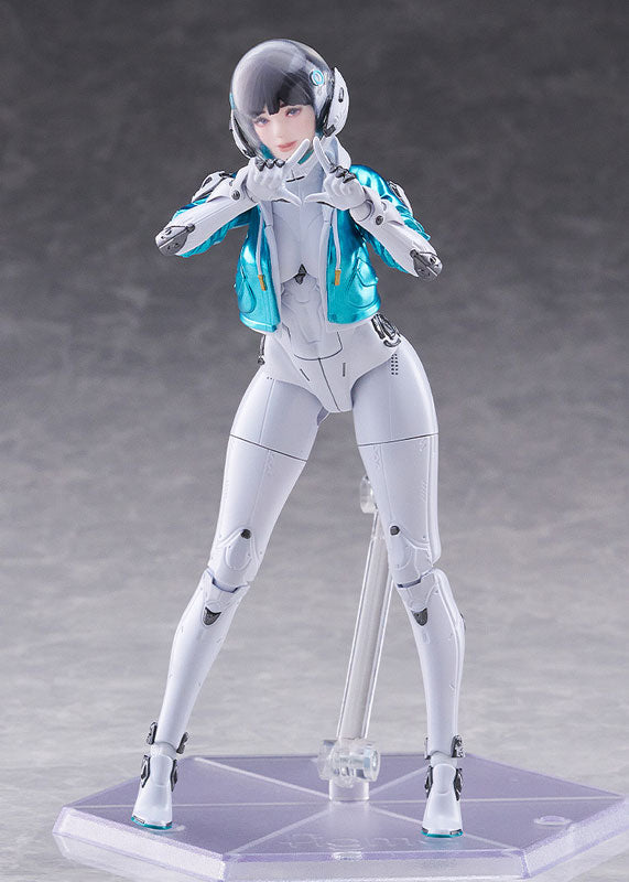 【Pre Order】The First Descendant - Valby - Figma (#694) (Max Factory)