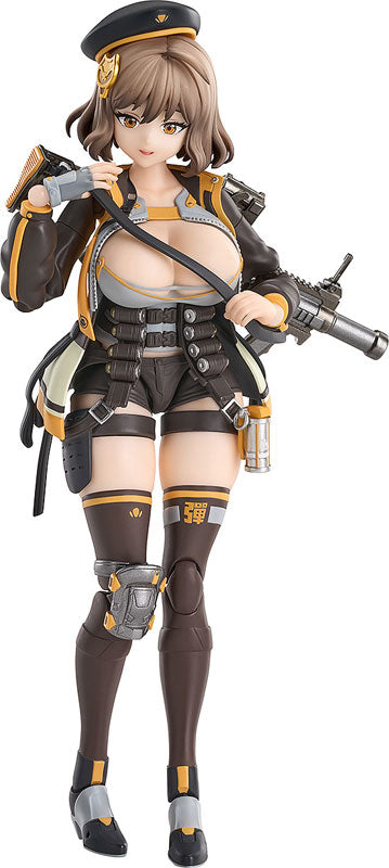 Goddess of Victory: Nikke - Anis - Hyper x Body (Good Smile Arts Shanghai, Good Smile Company)