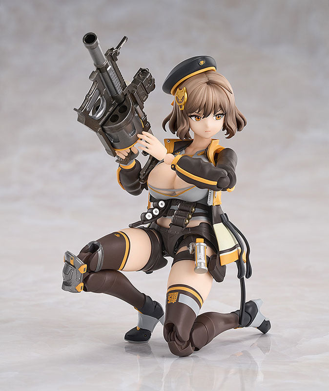 Goddess of Victory: Nikke - Anis - Hyper x Body (Good Smile Arts Shanghai, Good Smile Company)