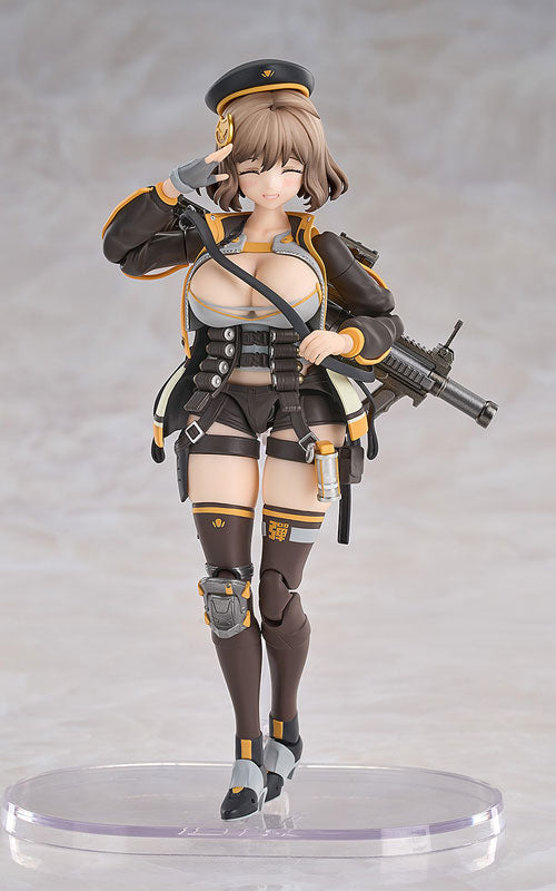 Goddess of Victory: Nikke - Anis - Hyper x Body (Good Smile Arts Shanghai, Good Smile Company)