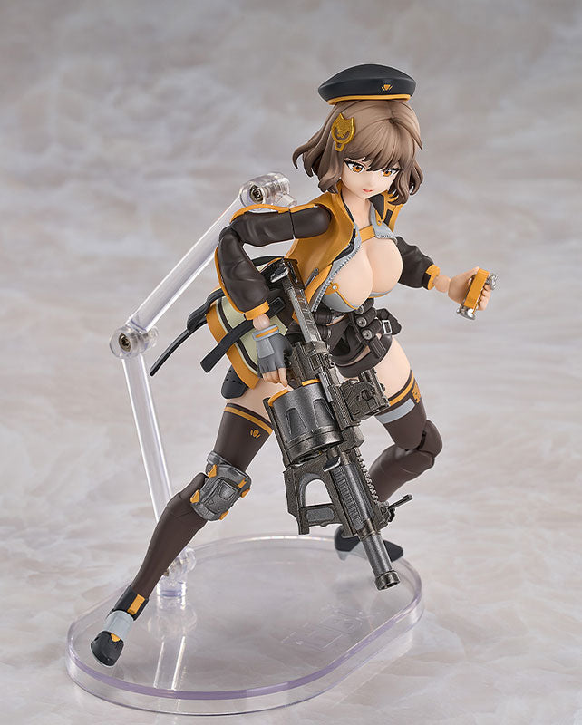 Goddess of Victory: Nikke - Anis - Hyper x Body (Good Smile Arts Shanghai, Good Smile Company)