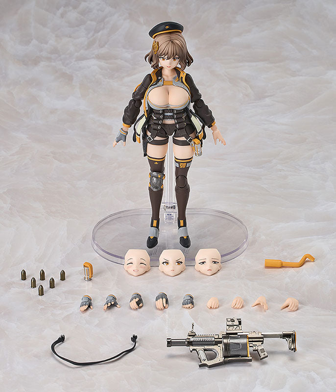 Goddess of Victory: Nikke - Anis - Hyper x Body (Good Smile Arts Shanghai, Good Smile Company)