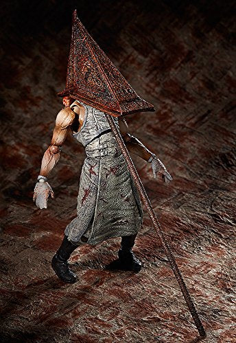 Silent Hill 2 - Red Pyramid Thing - Figma (#SP-055) (FREEing)