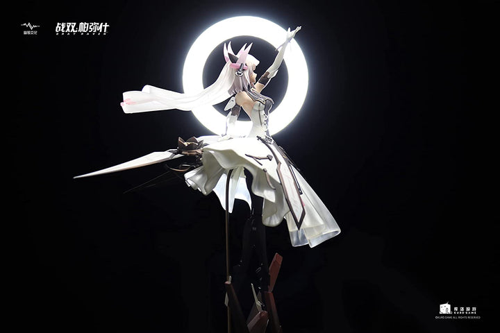 Punishing: Gray Raven - Liv - Raikou, Face A Type (UnknownModel)